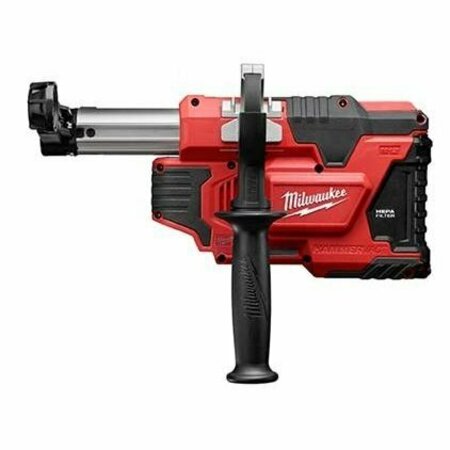 MILWAUKEE TOOL M12 12V Cordless Hammer Vac Univ Dust Ex Kit ML2306-22